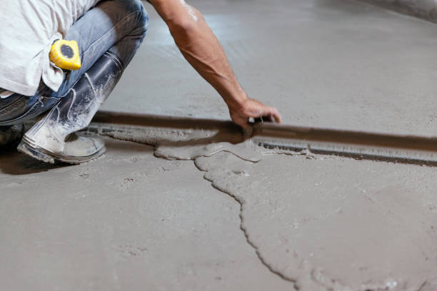 Best Affordable Concrete Services  in Despard, WV